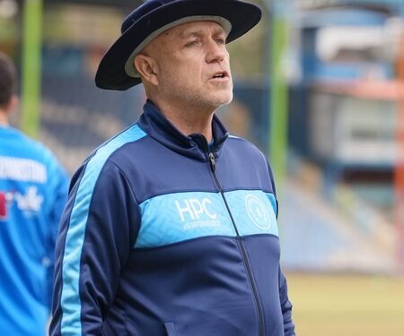 ‘We’ve been benchmarked, tested, there’s nowhere to hide,’ admits Afghan coach Pybus
