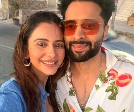 Rakul Preet Singh enjoys a much-needed escape with husband Jackky Bhagnani: ‘A little escape from the usual’