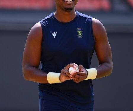 Ngidi ruled out of Australia ODIs, South Africa call in Nqobani Mokoena