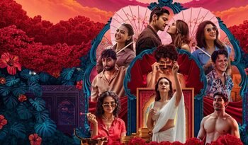 LUST STORIES 3 REVIEW: FOUR STORIES. UNUSUAL DESIRES AND PLENTY OF SURPRISES