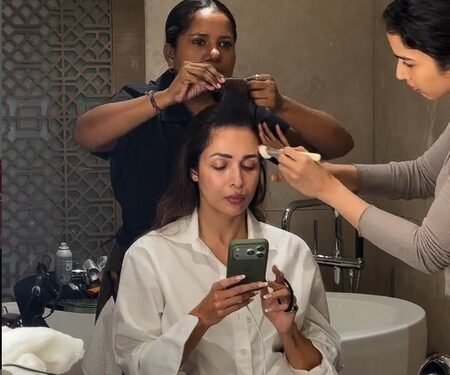 Malaika Arora recreates ‘Chaiyya Chaiyya’ magic, says ‘Some things never get old’