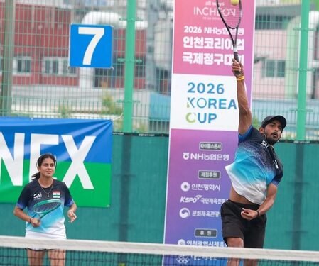 India’s soft tennis stars Jay Meena, Aadhya Tiwari aim to convert foreign exposure to elusive Asian Games medal