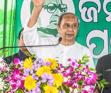 Naveen Patnaik seeks protection of common man, small traders amid UPI MDR row