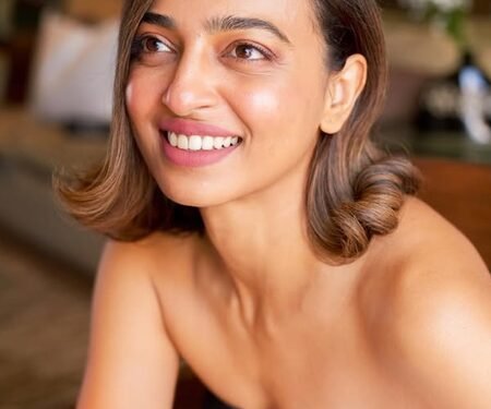 Radhika Apte explains why women struggle to make time for their desires
