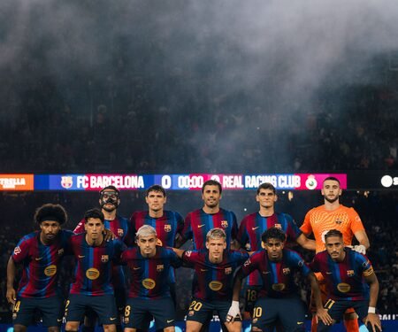 La Liga: Barcelona goalkeeper Joan Garcia ruled out of Sevilla clash due to knee injury