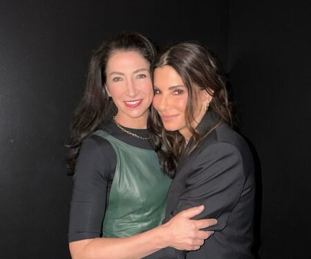 Sandra Bullock pens heartfelt note for sister Gesine: My very own North Star