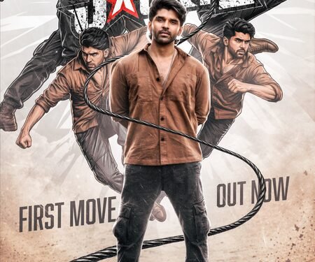 Dhruv Vikram plays a stuntman in ‘Jackie – No Retakes Allowed’!