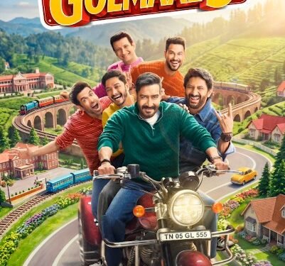 Rohit Shetty says ‘Golmaal 5’ will bring ‘laughter and joy’ on January 8, 2027
