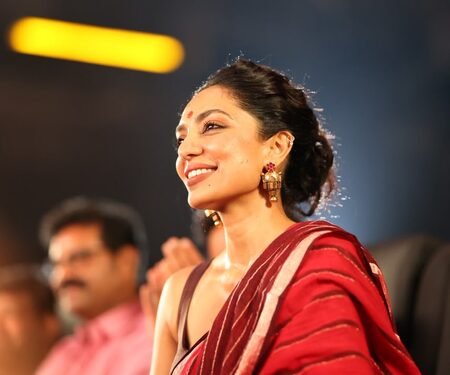Sobhita Dhulipala on doing stunts herself: Took it as a challenge