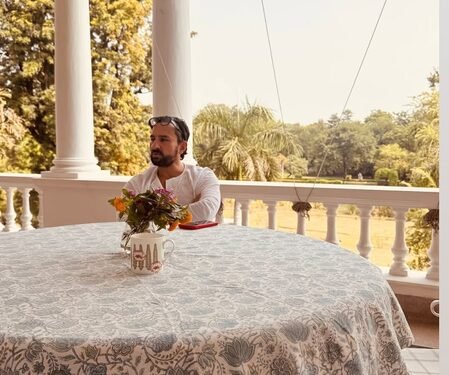 Kareena Kapoor shares ‘Morning View’ featuring Saif Ali Khan from Pataudi Palace ahead of 46th birthday