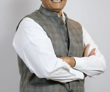 Sunil Kothari named BJP’s Jaipur mayoral candidate