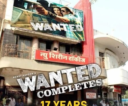 Boney Kapoor celebrates 17 years of Salman Khan-starrer ‘Wanted’: The film created a cultural impact
