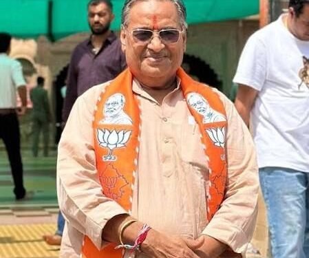 Jodhpur Mayor election: BJP names Mehta; Congress fields Solanki