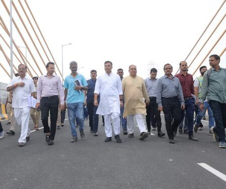 Delhi: Home Minister Amit Shah to inaugurate Barapullah Phase III corridor on Sep 29