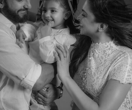 Deepika Padukone and Ranveer Singh welcome baby girl number two