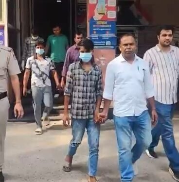 Labourer, two college students arrested in Delhi cyber fraud case