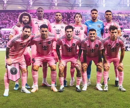 MLS: Messi’s Inter Miami play out 2-2 against San Diego