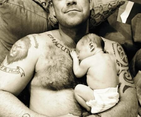 Robbie Williams, Ayda Field celebrate daughter Teddy Rose’s 14th b’day: Matrix of our lives