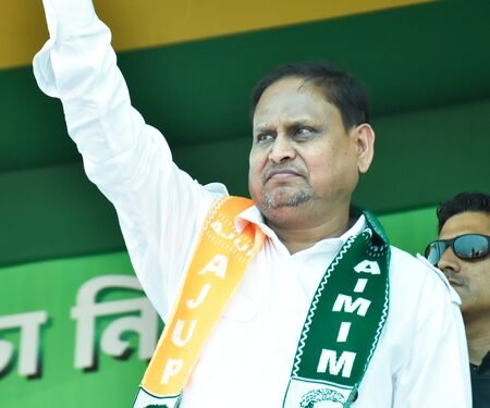 Rejinagar bypoll: AJUP chief Kabir approaches EC over police harassment; suspends campaigning