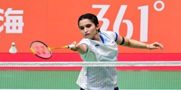 Asian Games: Indian women’s badminton team campaign ends in QF