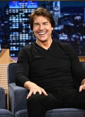 Tom Cruise has penchant for stunts since childhood