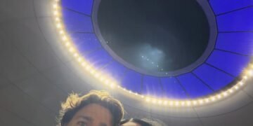 Katy Perry, Justin Trudeau visit George Lucas’ museum of narrative art