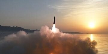 North Korea says tested new weapon system earlier this week