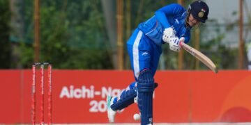 Asian Games: Smriti Mandhana becomes first women’s cricketer to complete 11,000 international runs