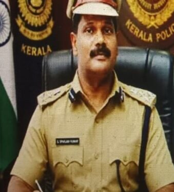 Kerala IPS reshuffle: Sparjan Kumar is new Transport Commissioner