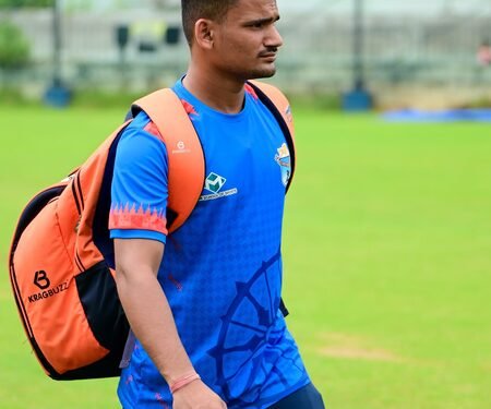 ‘My dream does not end here’: Odisha’s deaf cricketer Sibun Nanda eyes Ranji Trophy debut