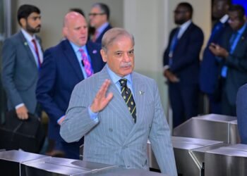 ‘When will you stop harbouring terrorists?’: Shehbaz Sharif dodges question over Pakistan’s terror links at UN