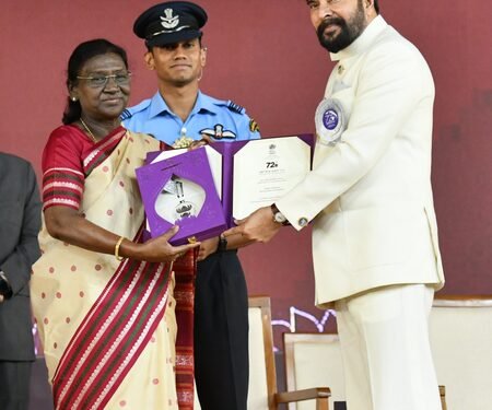 Mammootty: Receiving the National Award for Best Actor is an honour I will cherish for a lifetime!