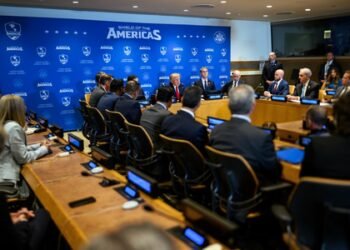 Trump asks Americas to crush drug cartels