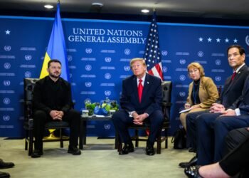 Trump, Zelensky seek ways to end war before winter