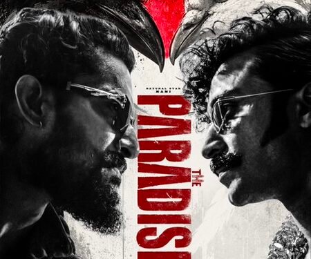 Nani requests Telangana CM for permission to watch The Paradise’s premiere with the masses at a theatre on RTC X Roads