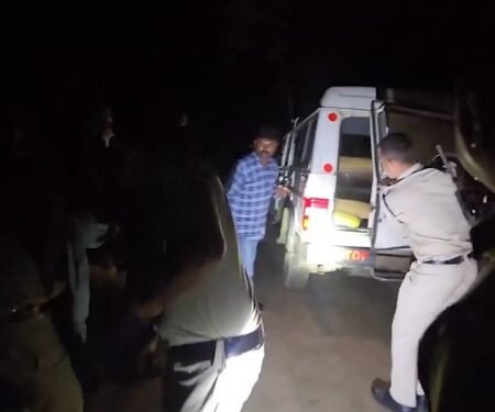 Sagar hooch tragedy: Wanted accused with bounty injured in encounter