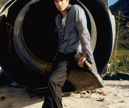 Ian Somerhalder marks 22 years of ‘Lost’: My life has never been the same