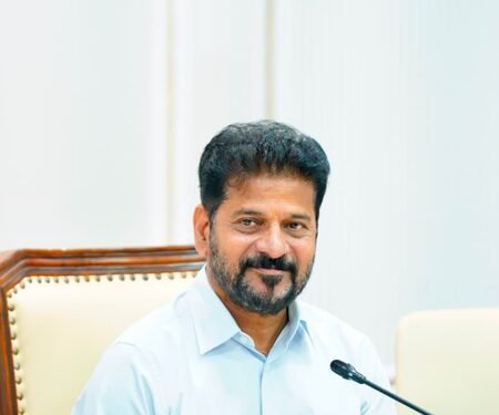 Telangana CM responds to actor Nani’s request for ‘The Paradise’ premiere visit