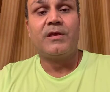 ‘Rise & Fall’ host Virender Sehwag says, ‘Pressure lene ki nahi dene ki cheez hai’