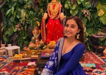 Prajakta Koli reveals how a chance encounter with Hrithik Roshan sparked her YouTube journey
