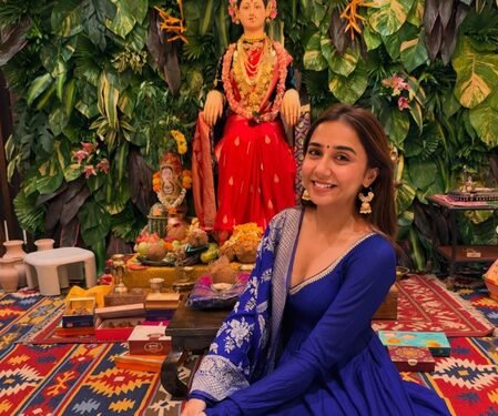 Prajakta Koli reveals how a chance encounter with Hrithik Roshan sparked her YouTube journey