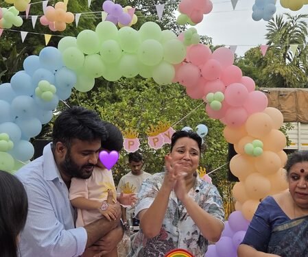 Swara Bhasker says ‘We all live under your arbitrary rule’ as daughter Raabiyaa turns 3