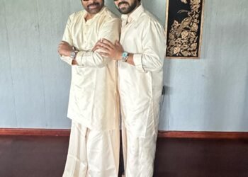 Ram Charan on dad Chiranjeevi completing 48 years in the industry: The day that changed everything