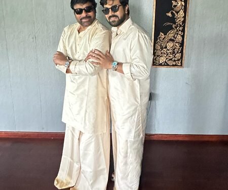 Ram Charan on dad Chiranjeevi completing 48 years in the industry: The day that changed everything