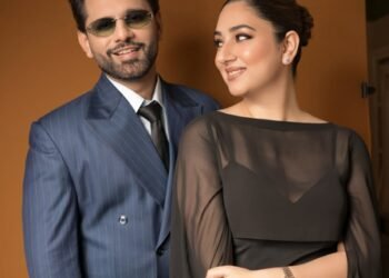 ‘Bade Achhe Lagte Hain 2’ fame Disha Parmar pens heartfelt birthday wish for hubby Rahul Vaidya: ‘Thank you for being born’