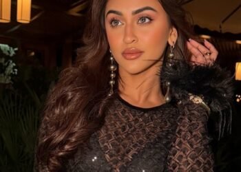 Krystle D’Souza on her first Lalbaugcha Raja visit: ‘He chooses when to call you’