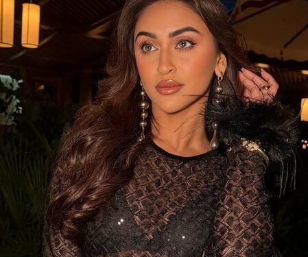 Krystle D’Souza on her first Lalbaugcha Raja visit: ‘He chooses when to call you’