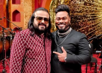 Thomson Andrews on reuniting with Pritam for ‘Rangiyara’: He gives you the confidence to explore