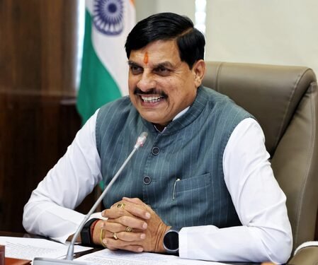 MP CM hints at hike in Ayush interns’ stipend