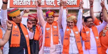 Rajasthan civil poll results: BJP wrests stronghold seats from Congress